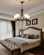 Celestine Glow Chandelier