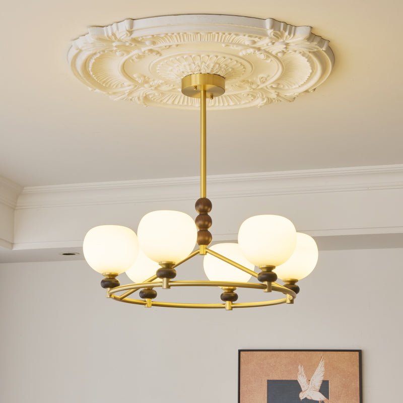 Celestique Chandelier