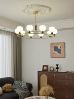 Celestique Chandelier