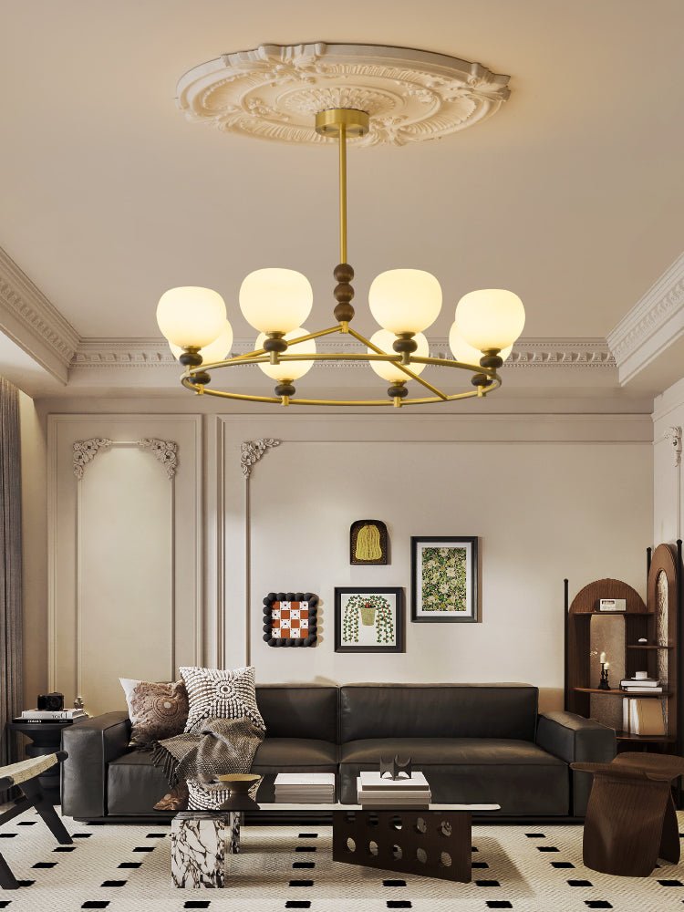 Celestique Chandelier