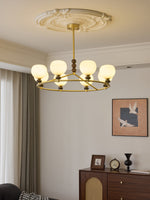 Celestique Chandelier