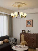 Celestique Chandelier