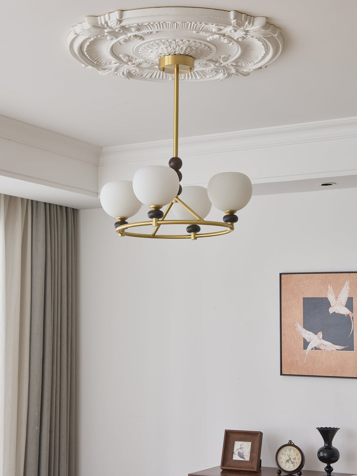 Celestique Chandelier