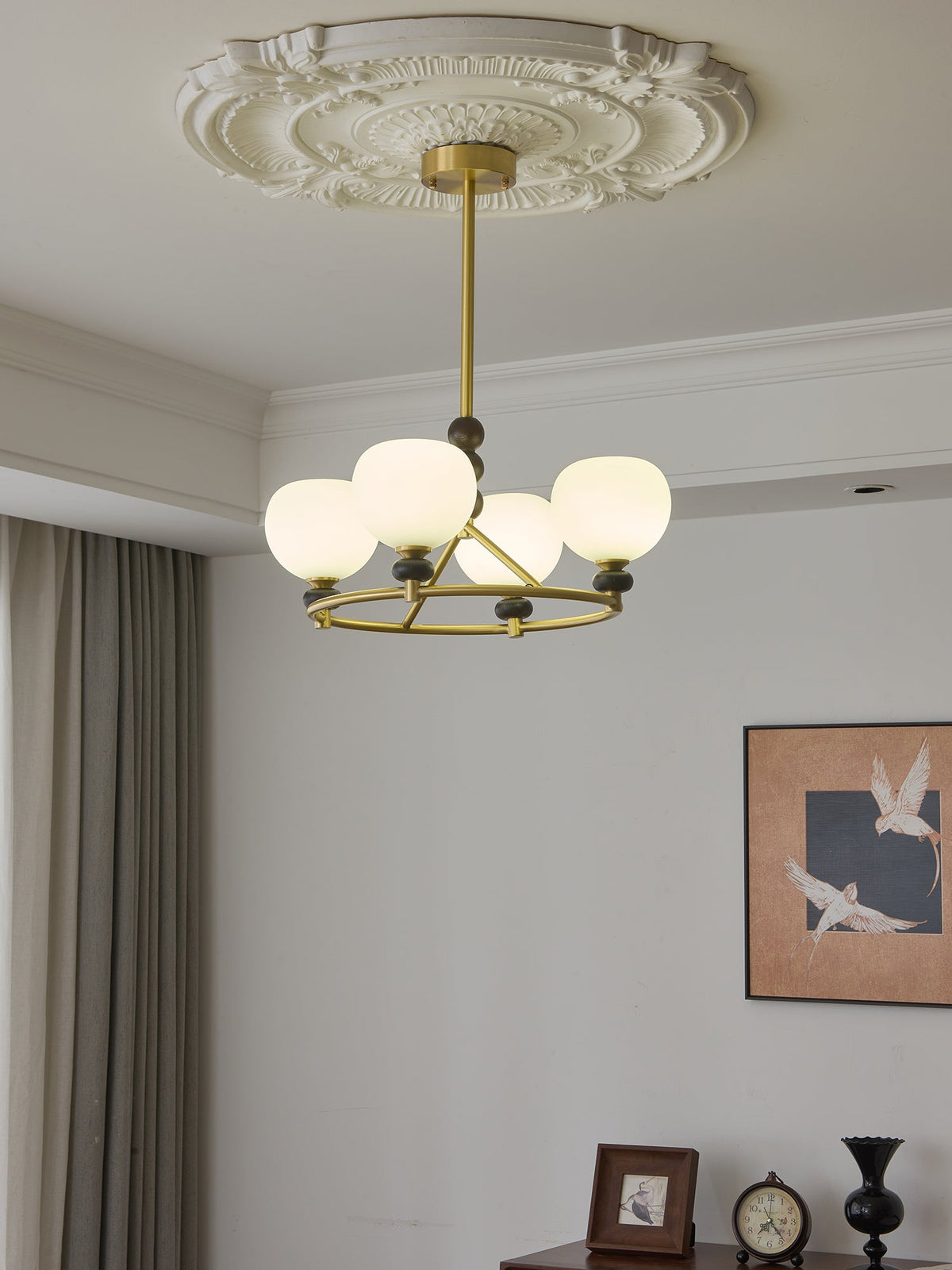 Celestique Chandelier