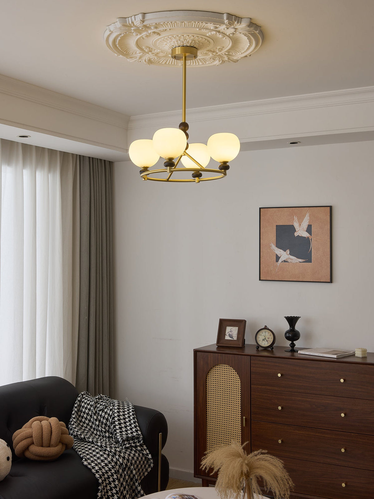 Celestique Chandelier