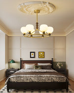 Celestique Chandelier