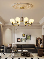 Celestique Chandelier