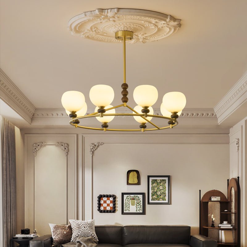 Celestique Chandelier