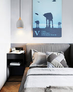 Cement Solid Wood Pendant Light 5.7"