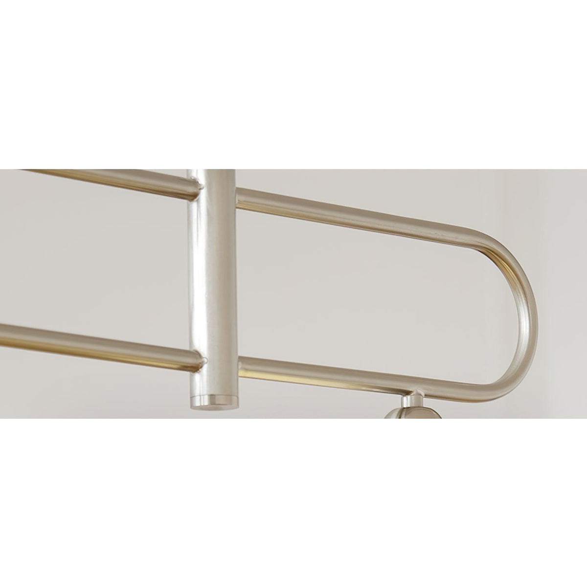 Ceramic Ribbed Pendnat Light