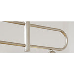 Ceramic Ribbed Pendnat Light