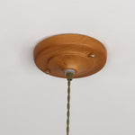 Ceramics Campbell Pendant Lamp 9.4"