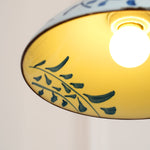 Ceramics Campbell Pendant Lamp 9.4"