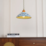 Ceramics Campbell Pendant Lamp 9.4"