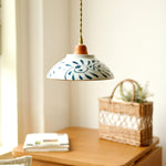 Ceramics Campbell Pendant Lamp 9.4"