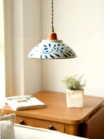 Ceramics Campbell Pendant Lamp 9.4"