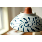 Ceramics Campbell Pendant Lamp 9.4"