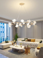 Cerisium Blossom Chandelier