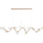 Cerisium Blossom Chandelier