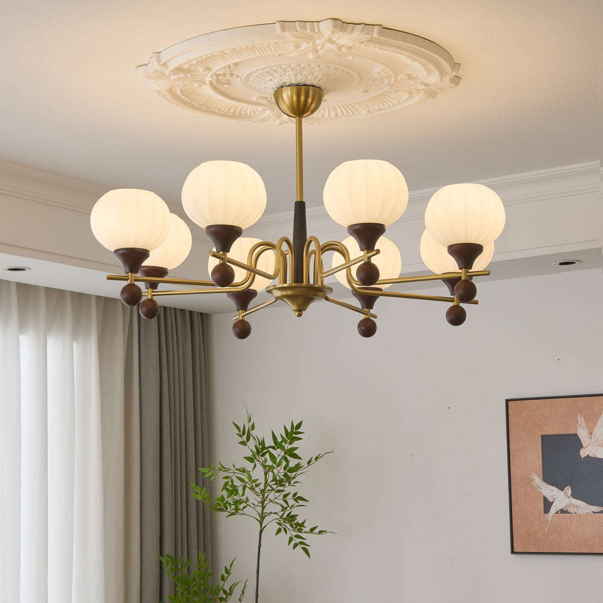 Ceylian Chandelier