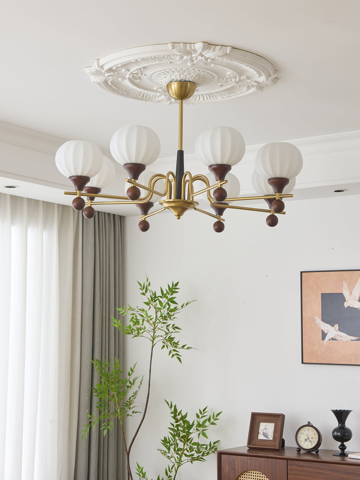 Ceylian Chandelier