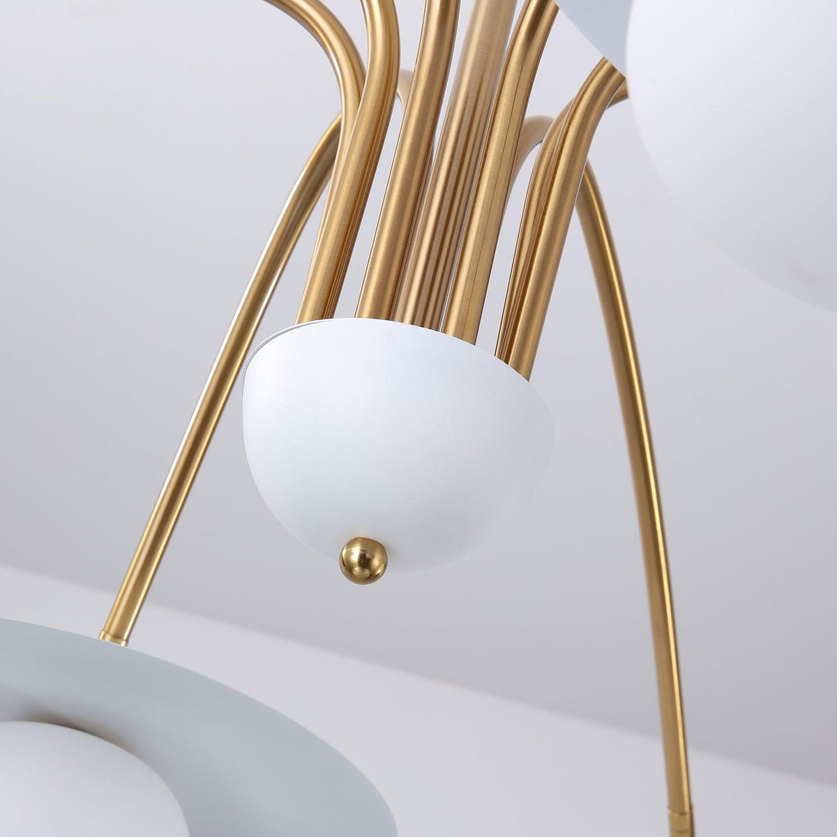 Champignon Chandelier