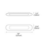 Channel Ceiling Lamp