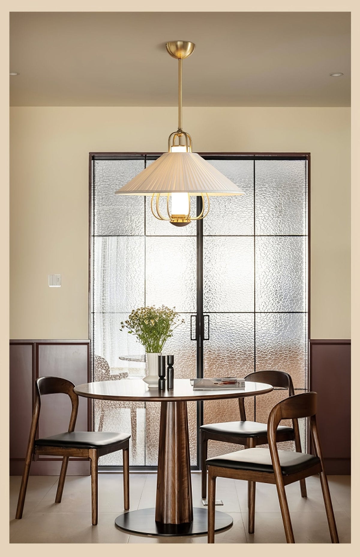 Chantelle Pendant Light