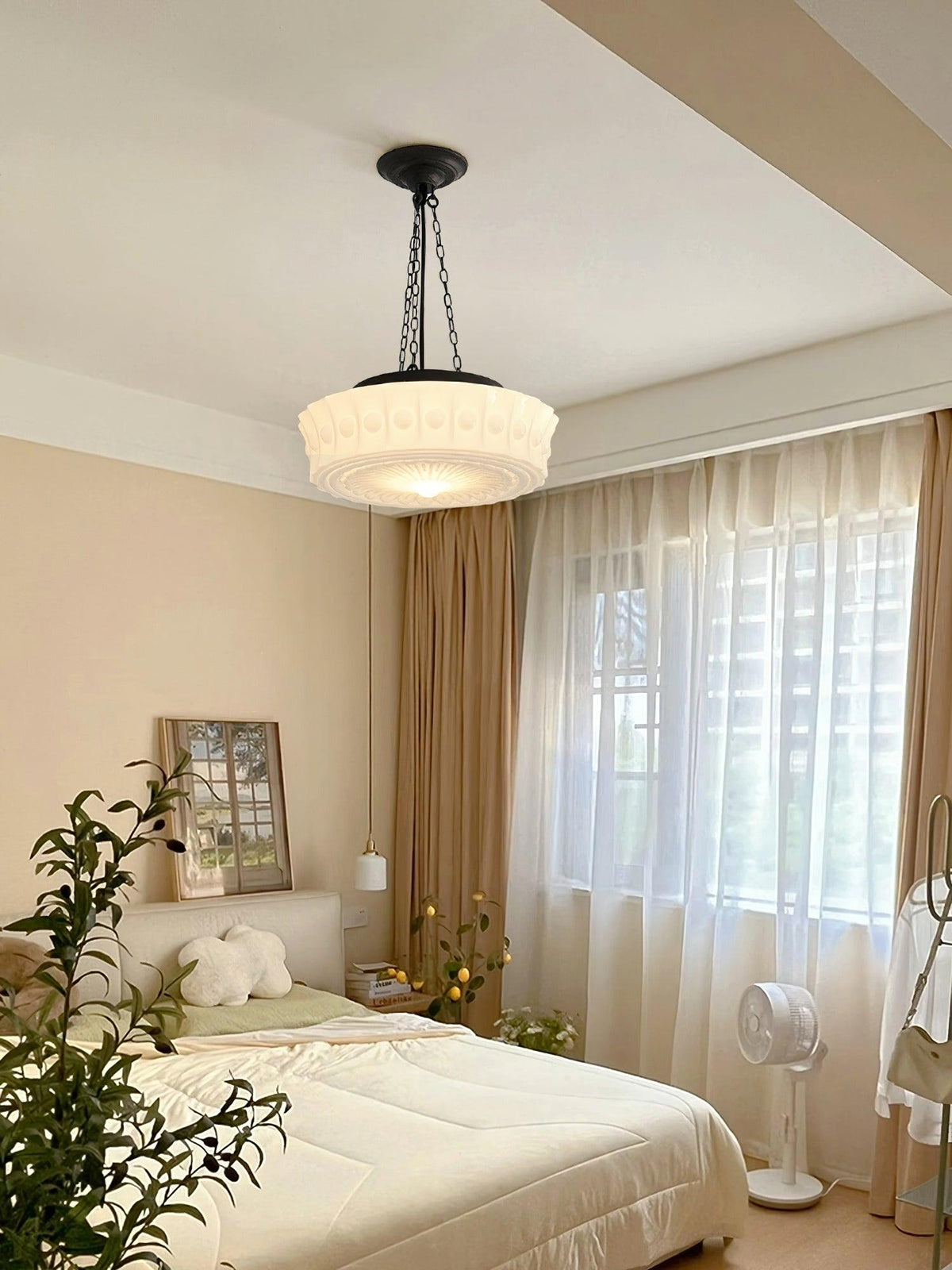 Charles Edwards Pendant Lamp 14.2"