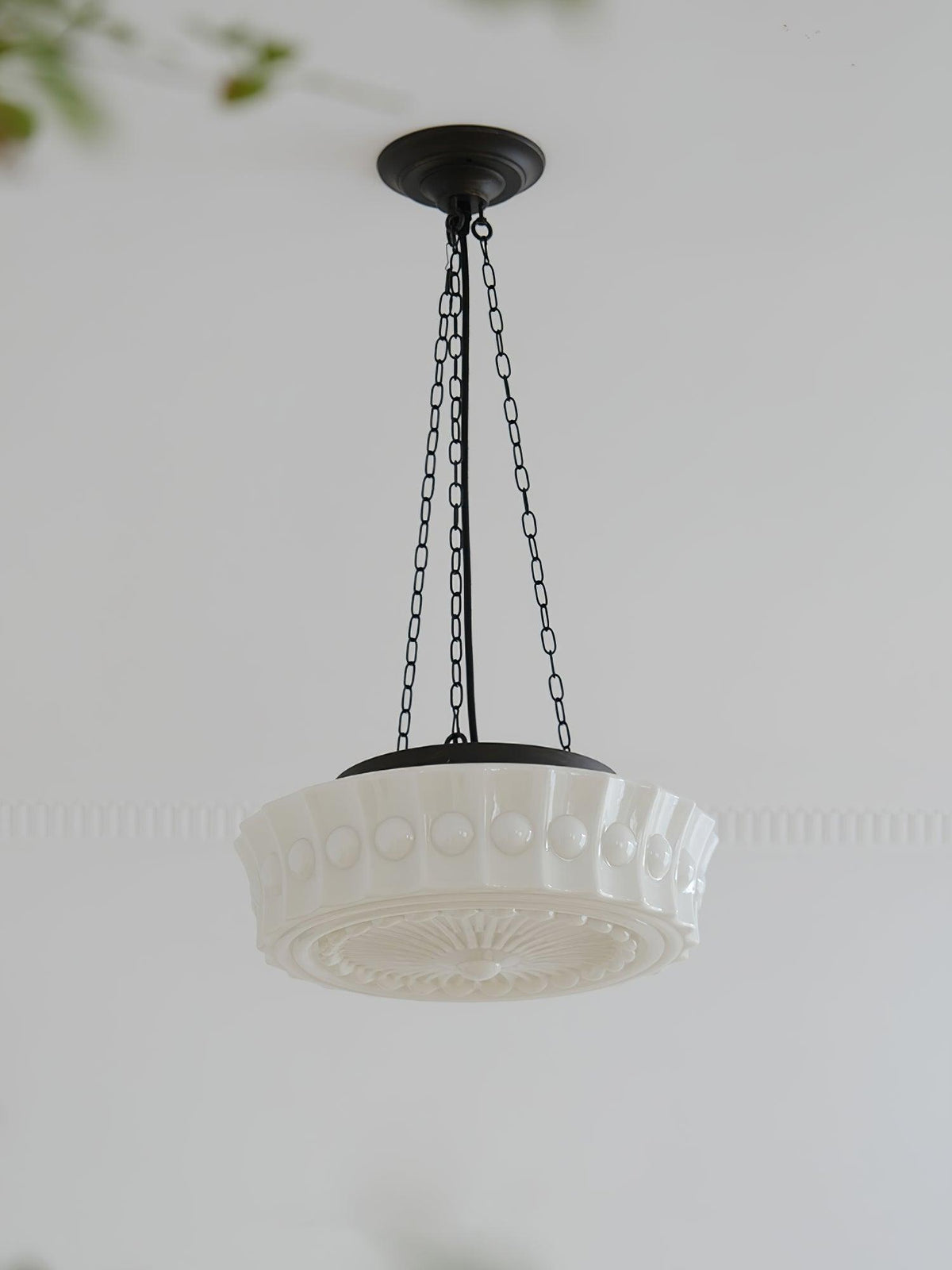 Charles Edwards Pendant Lamp 14.2"