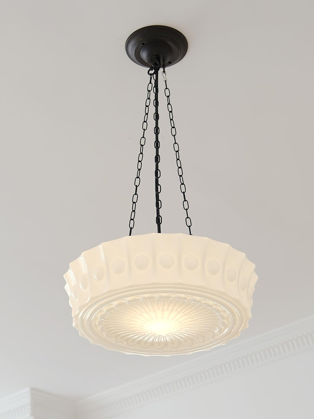 Charles Edwards Pendant Lamp 14.2"