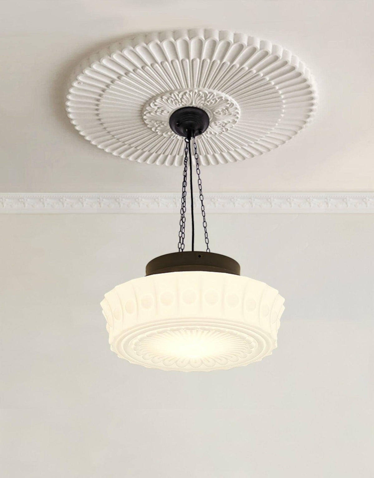 Charles Edwards Pendant Lamp 14.2"