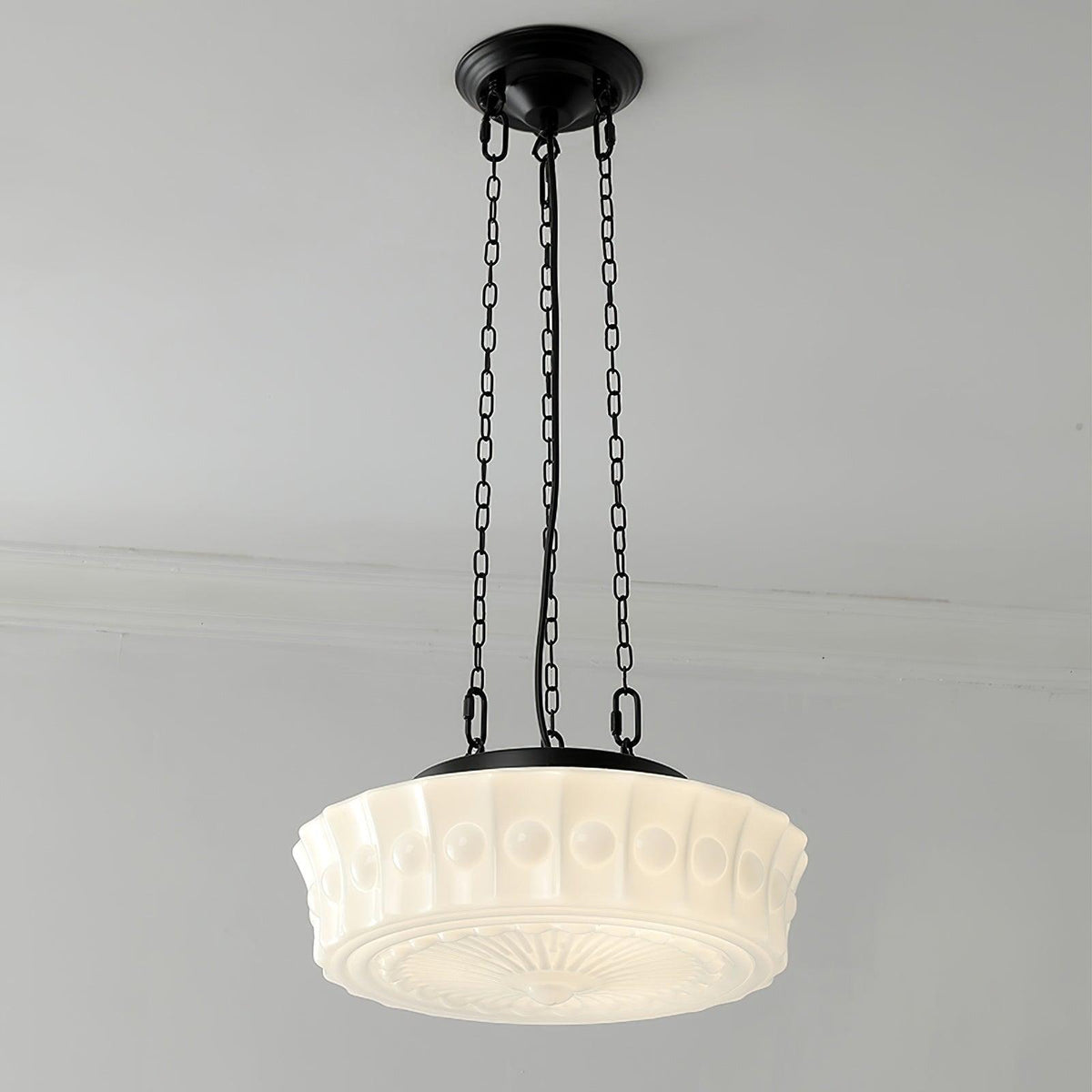 Charles Edwards Pendant Lamp 14.2"