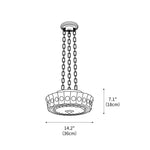 Charles Edwards Pendant Lamp 14.2"