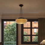 Charles Edwards Pendant Lamp 14.2"