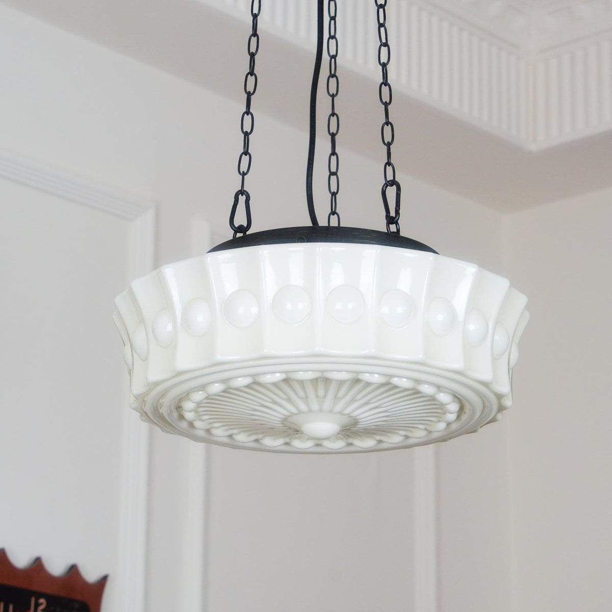 Charles Edwards Pendant Lamp 14.2"