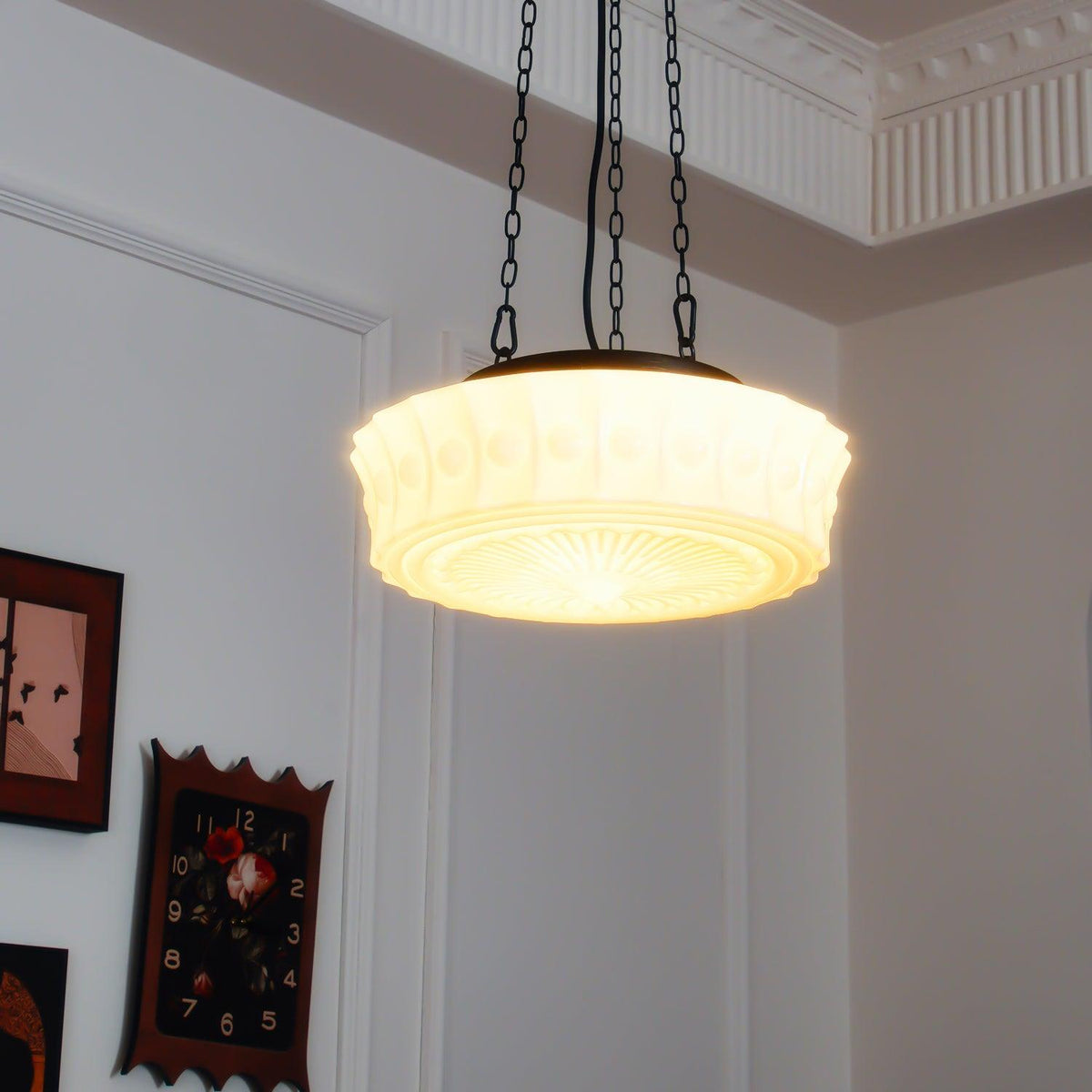 Charles Edwards Pendant Lamp 14.2"