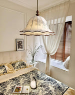 Charleston Floral Pendant Lamp