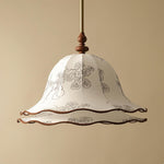 Charleston Floral Pendant Lamp