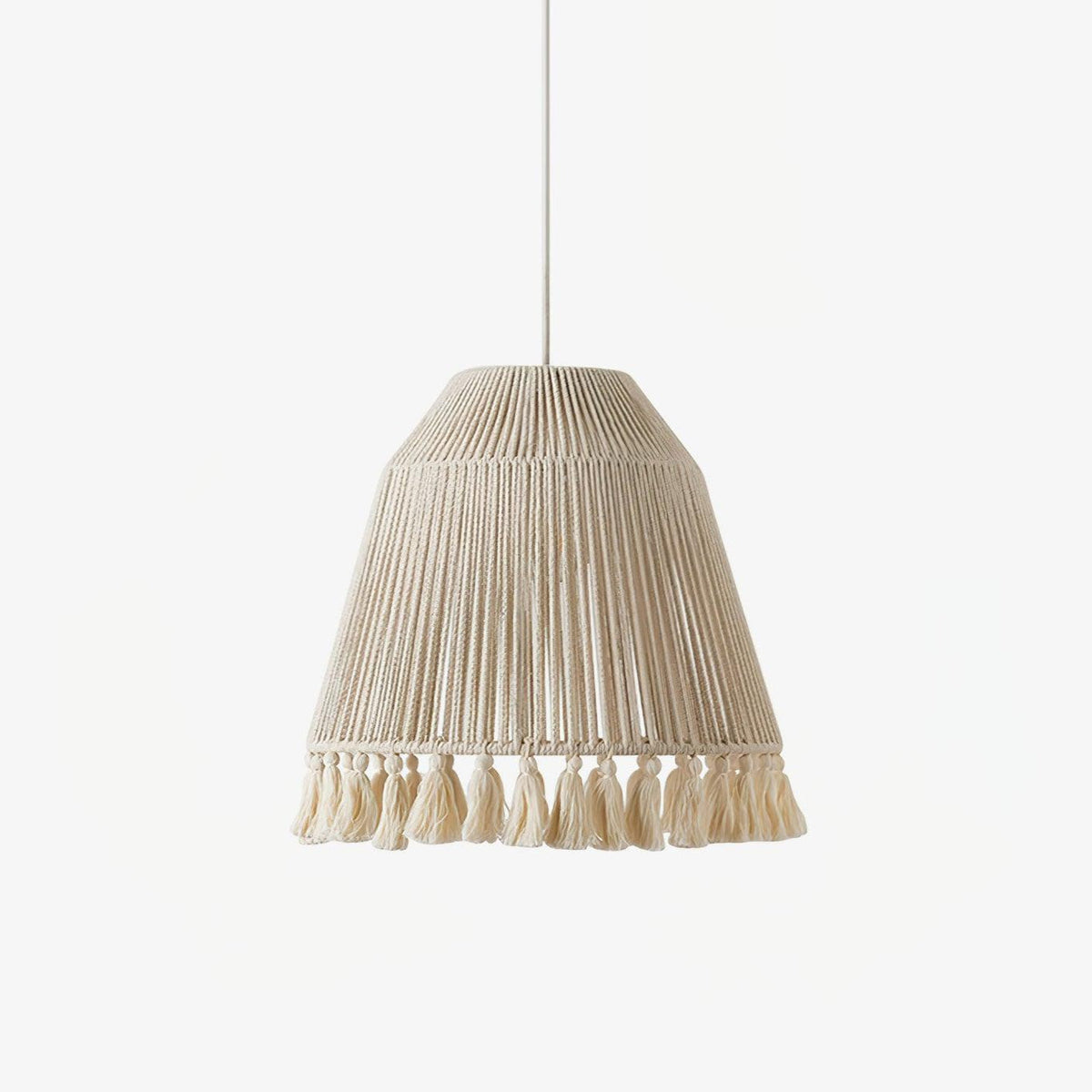 Chase Tassel Pendant Light