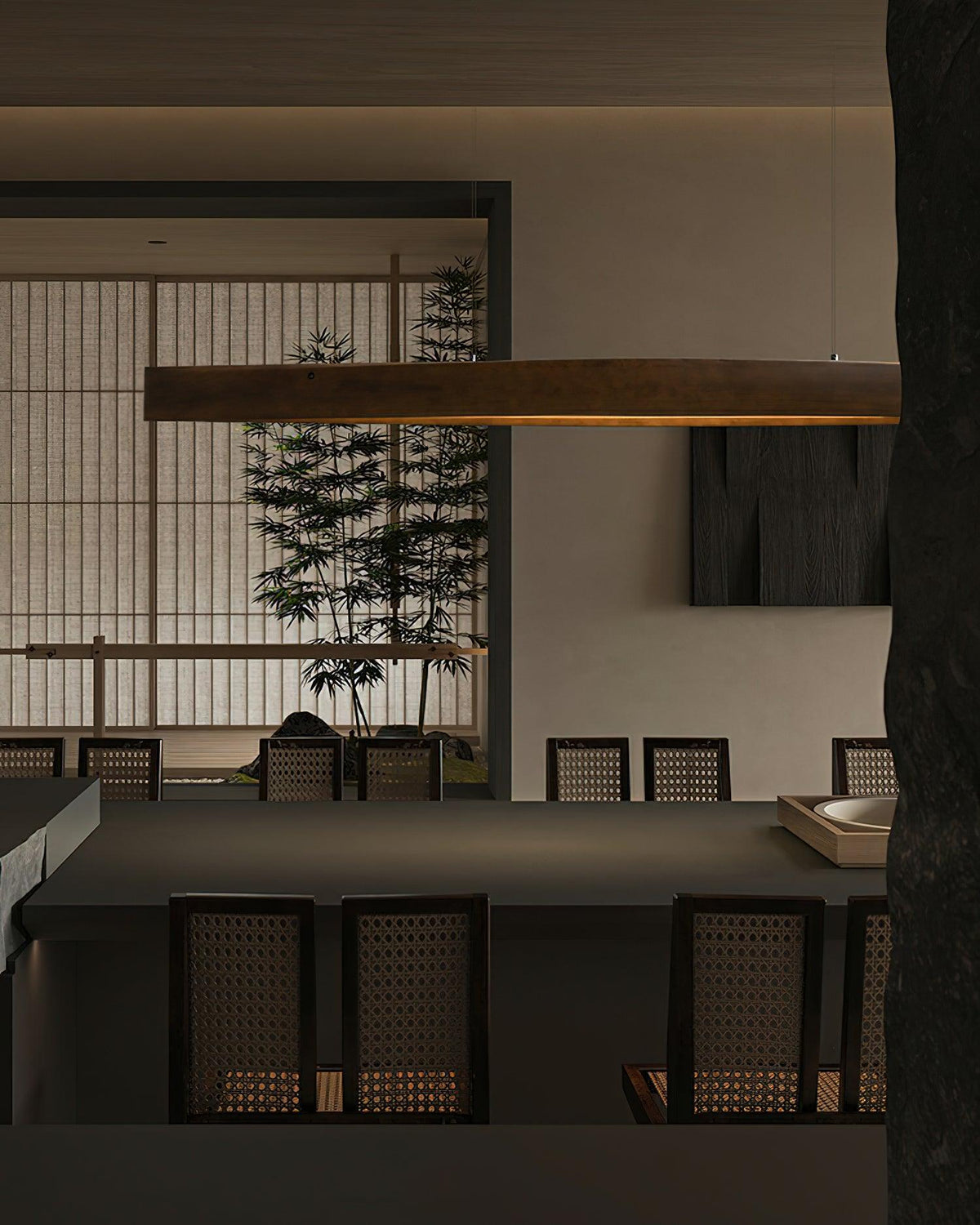 Chensu Chandelier 58.3"