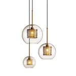 Chiswick Glass Pendant Light