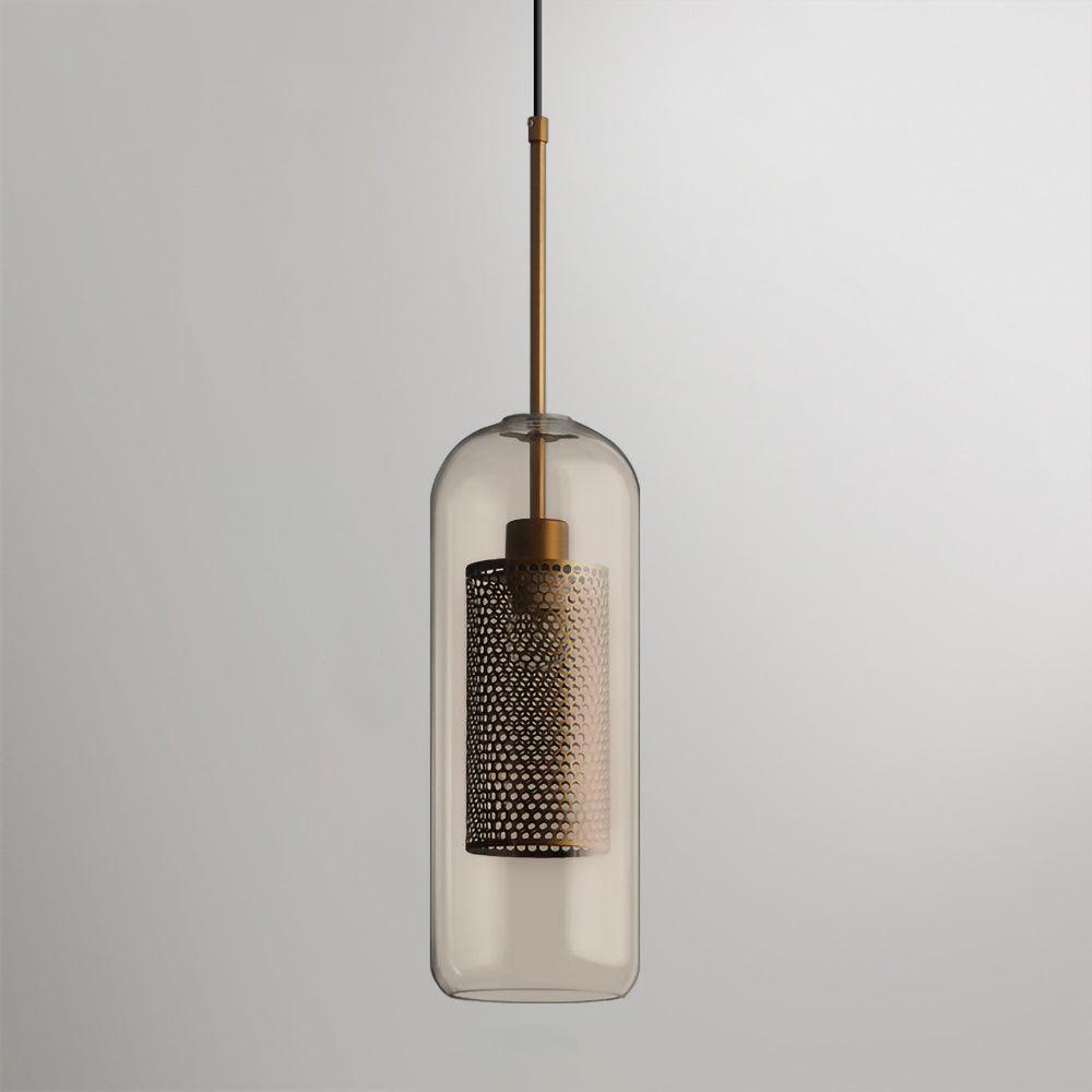 Chiswick Glass Pendant Light