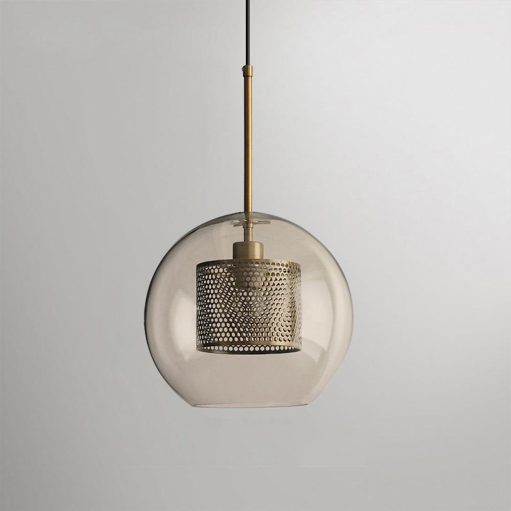Chiswick Glass Pendant Light