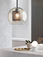 Chiswick Glass Pendant Light
