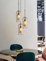 Chiswick Glass Pendant Light