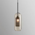 Chiswick Glass Pendant Light