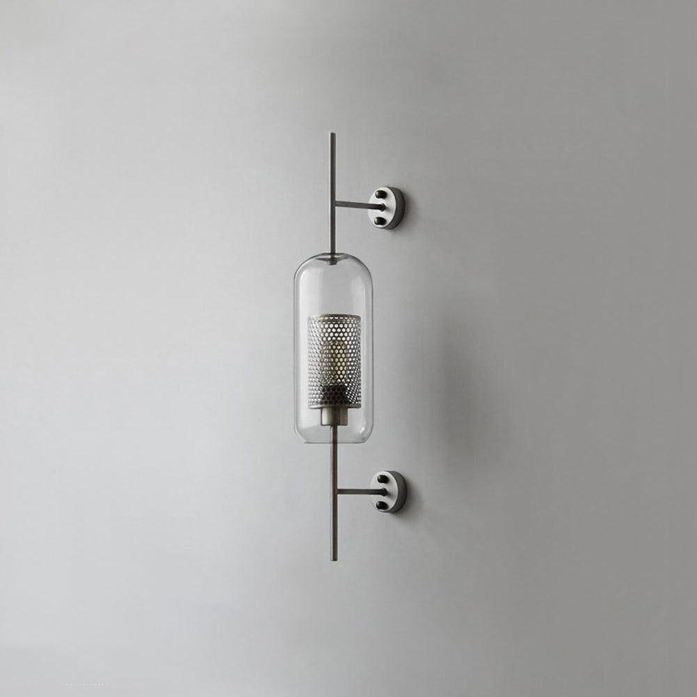 Chiswick Glass Wall Light