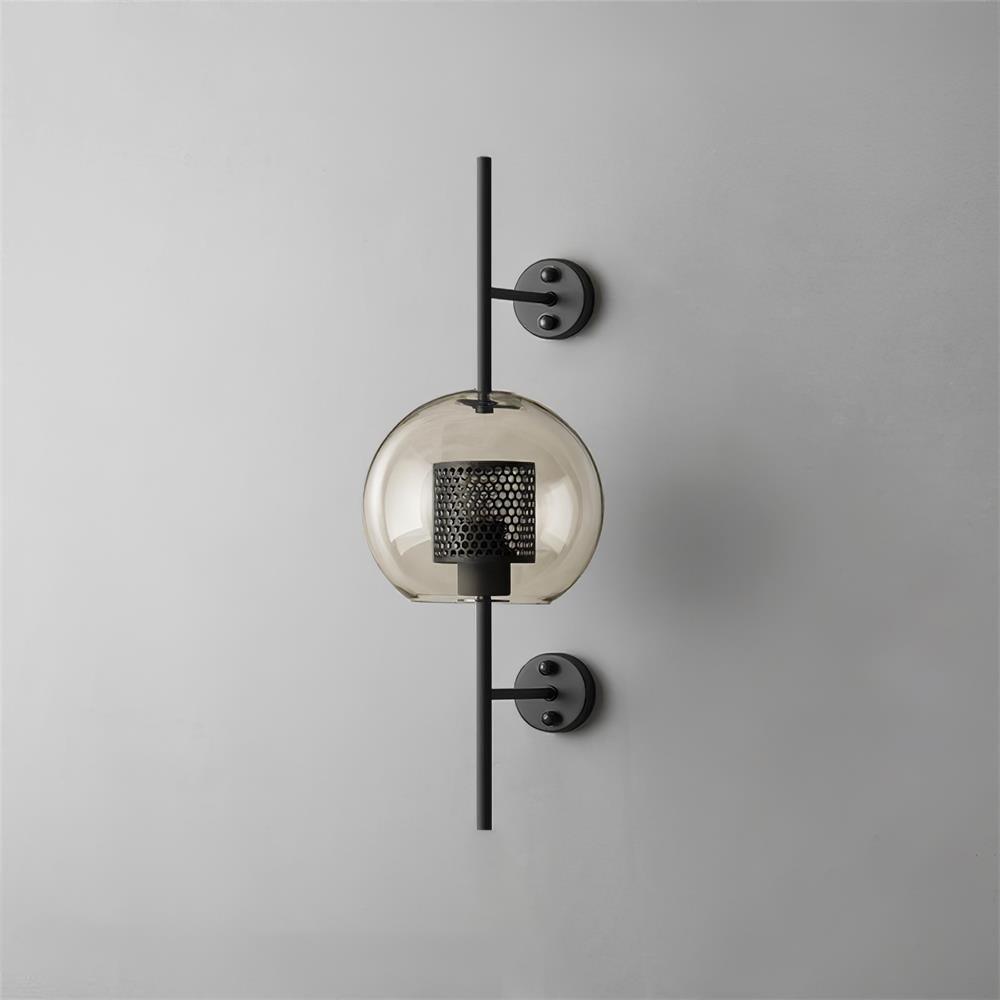 Chiswick Glass Wall Light