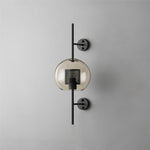 Chiswick Glass Wall Light